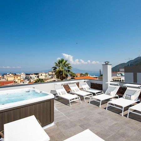 Don Giulio Luxury Rooms Vico Equense Esterno foto