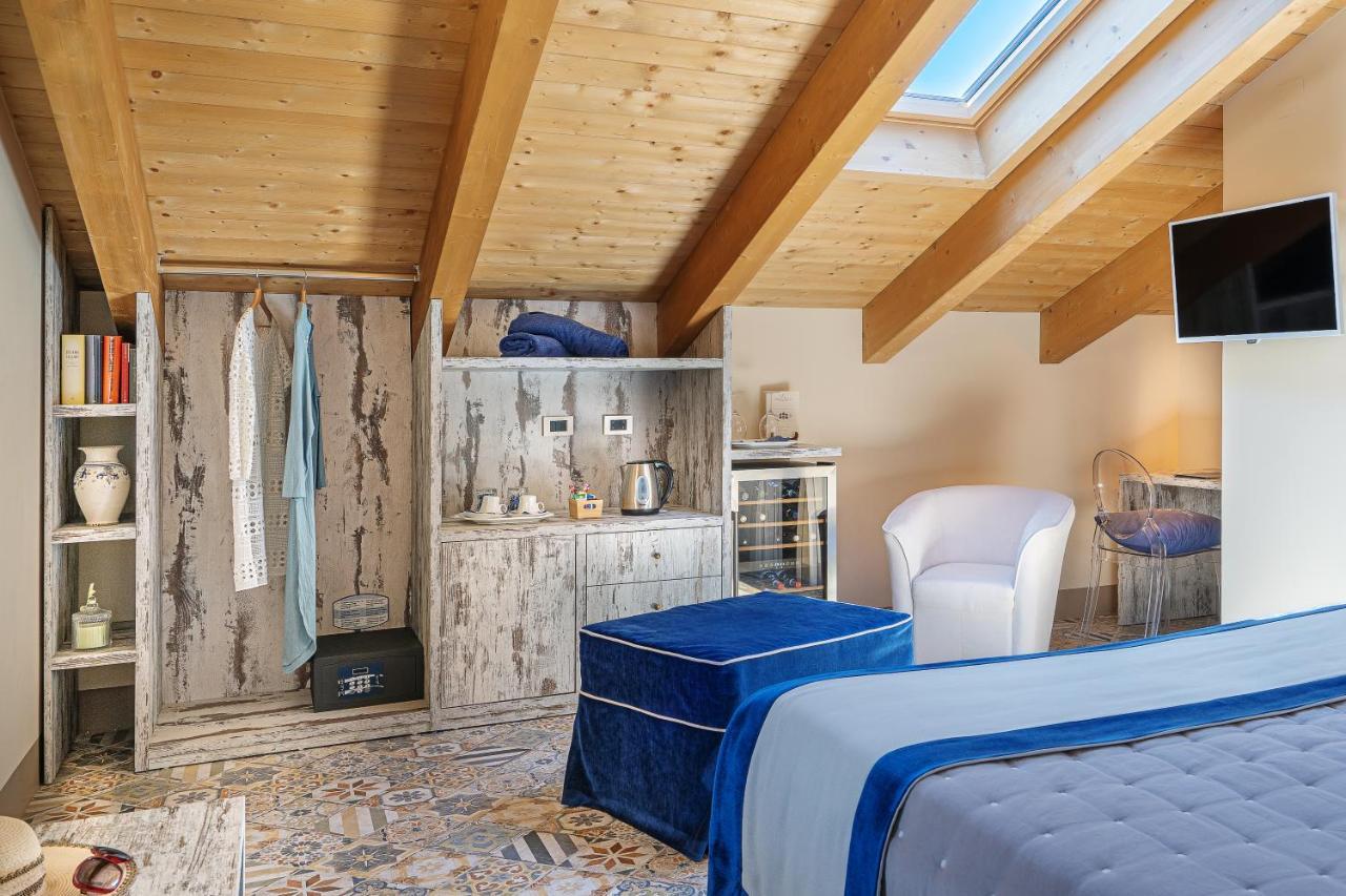 Don Giulio Luxury Rooms Vico Equense Esterno foto