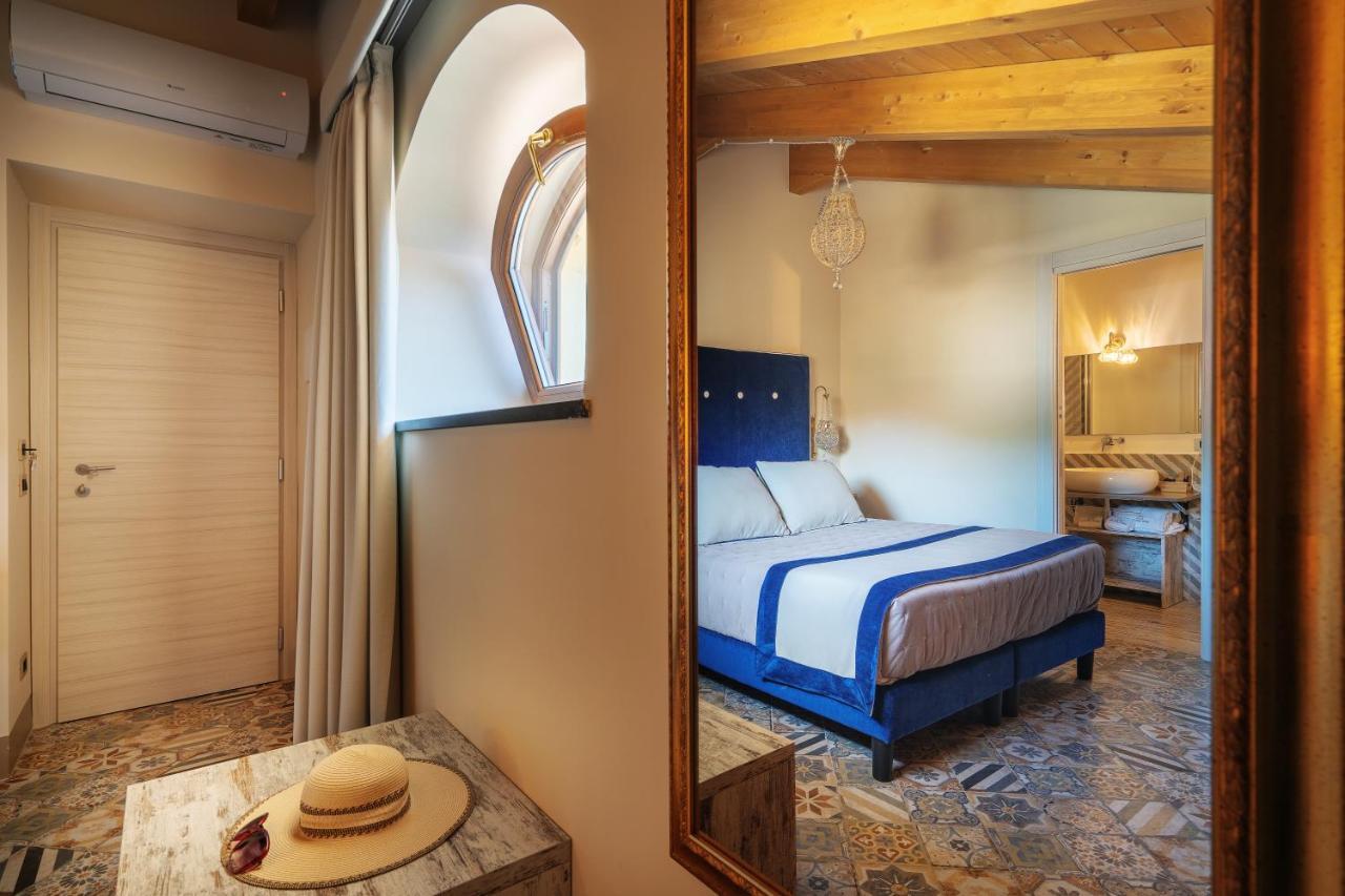 Don Giulio Luxury Rooms Vico Equense Esterno foto