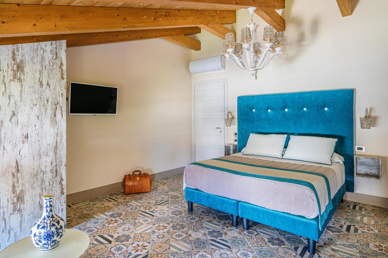 Don Giulio Luxury Rooms Vico Equense Esterno foto