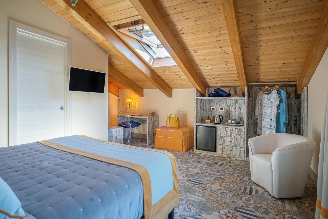 Don Giulio Luxury Rooms Vico Equense Esterno foto