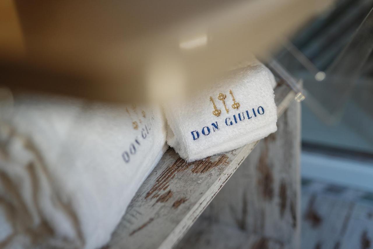 Don Giulio Luxury Rooms Vico Equense Esterno foto