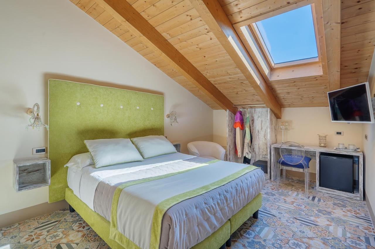 Don Giulio Luxury Rooms Vico Equense Esterno foto