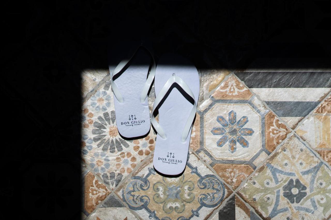 Don Giulio Luxury Rooms Vico Equense Esterno foto