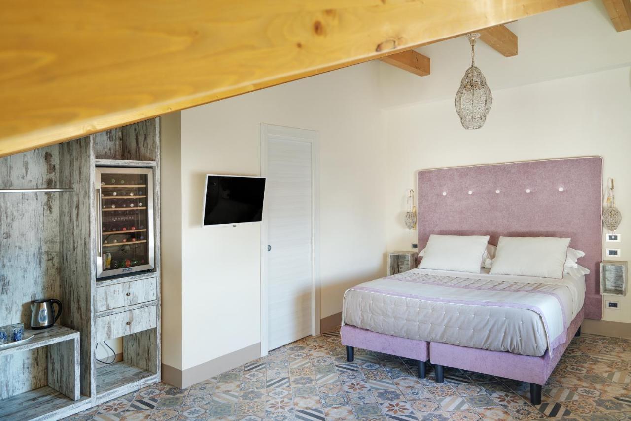 Don Giulio Luxury Rooms Vico Equense Esterno foto