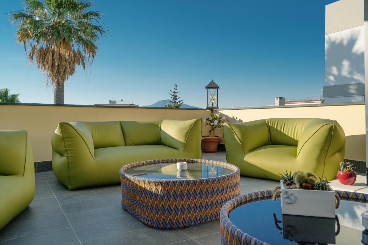 Don Giulio Luxury Rooms Vico Equense Esterno foto