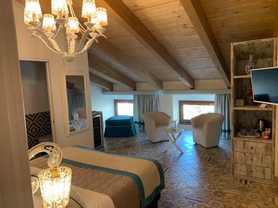 Don Giulio Luxury Rooms Vico Equense Esterno foto