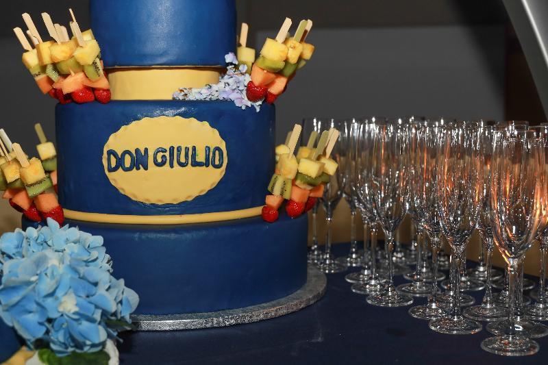 Don Giulio Luxury Rooms Vico Equense Esterno foto