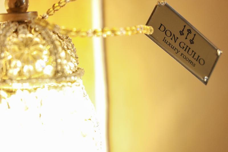 Don Giulio Luxury Rooms Vico Equense Esterno foto