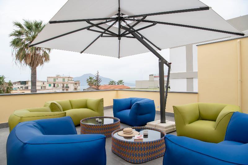 Don Giulio Luxury Rooms Vico Equense Esterno foto