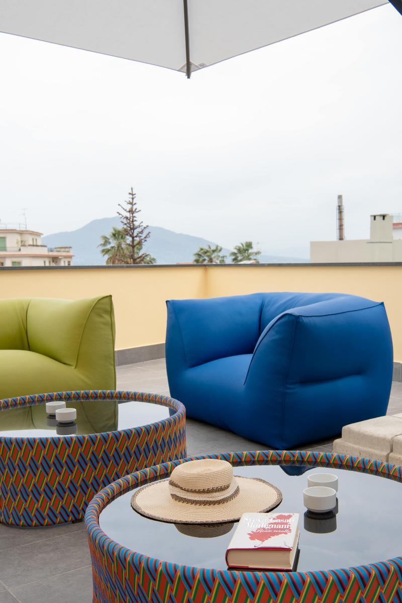 Don Giulio Luxury Rooms Vico Equense Esterno foto