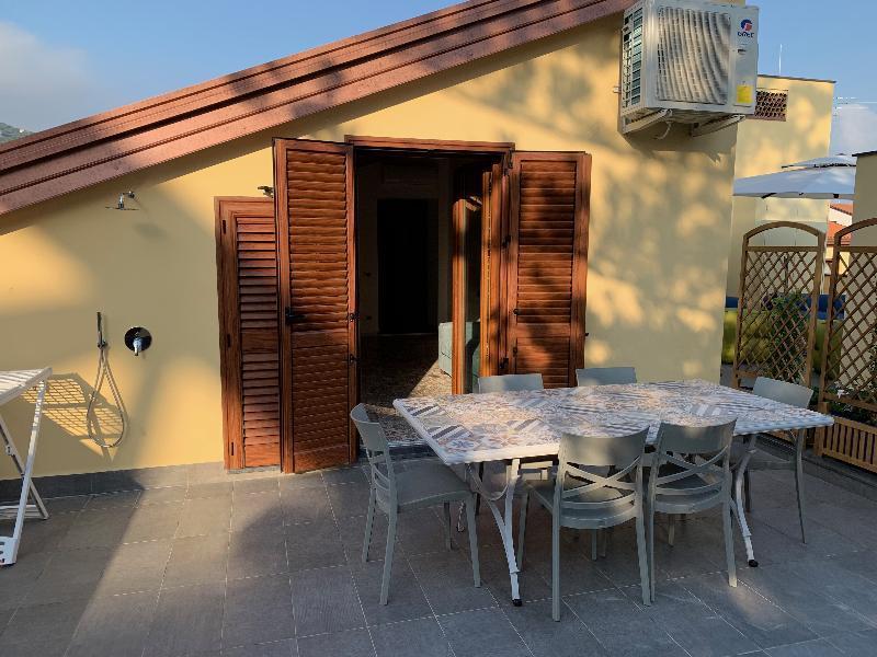 Don Giulio Luxury Rooms Vico Equense Esterno foto