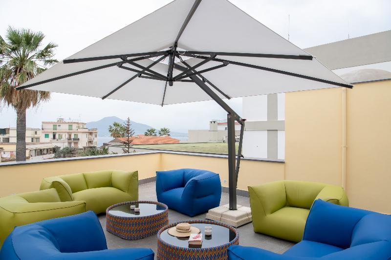Don Giulio Luxury Rooms Vico Equense Esterno foto