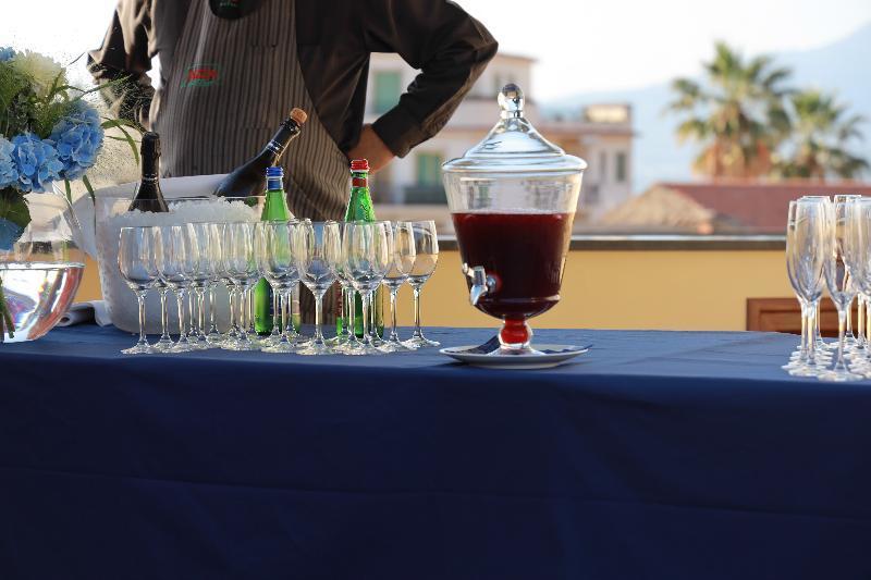 Don Giulio Luxury Rooms Vico Equense Esterno foto