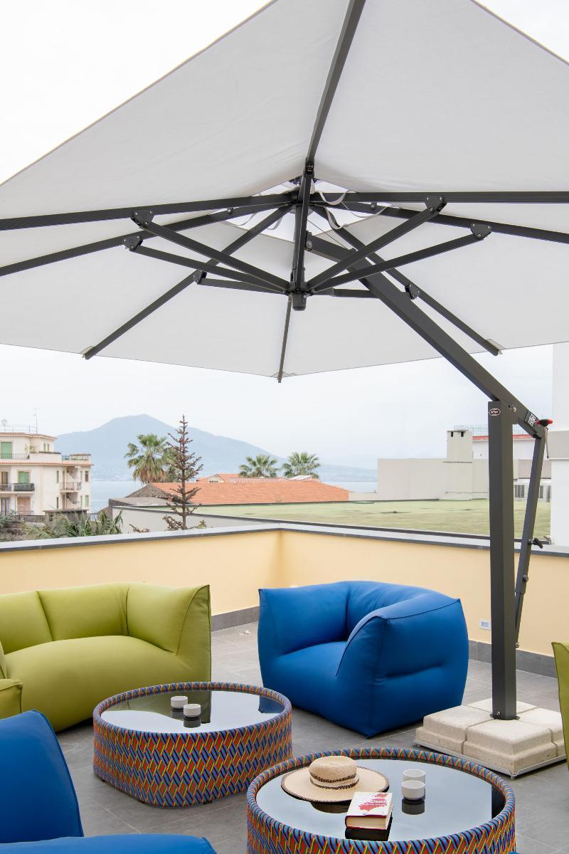 Don Giulio Luxury Rooms Vico Equense Esterno foto