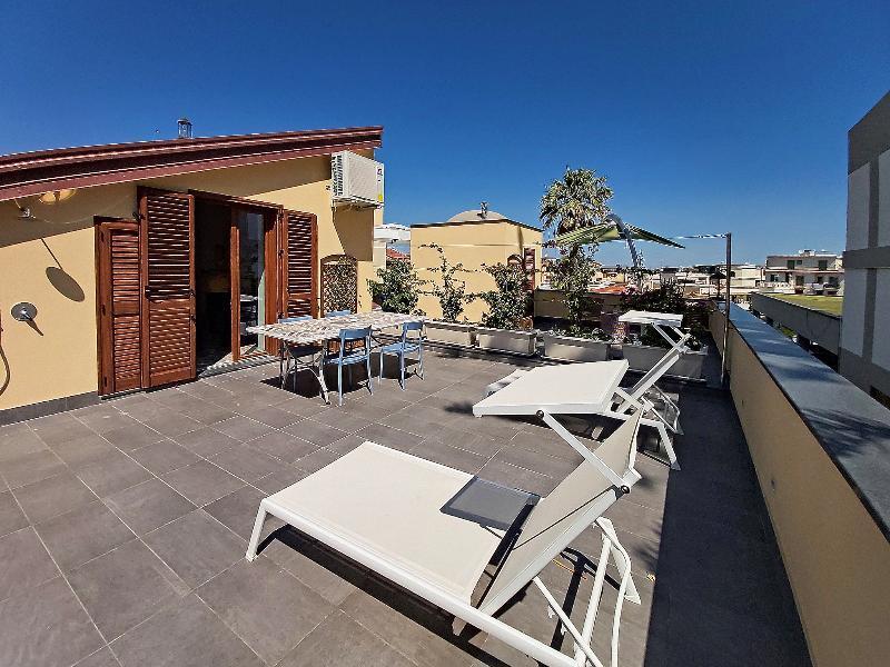 Don Giulio Luxury Rooms Vico Equense Esterno foto