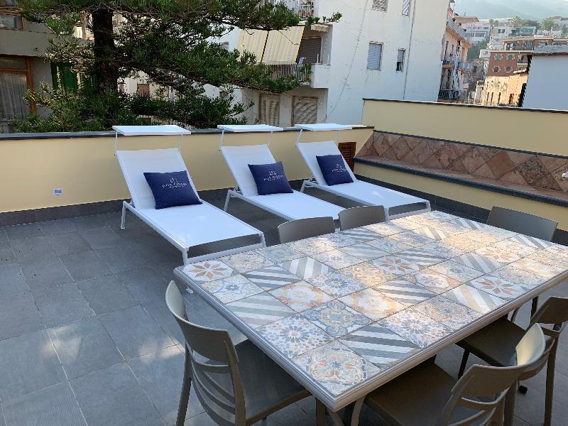 Don Giulio Luxury Rooms Vico Equense Esterno foto