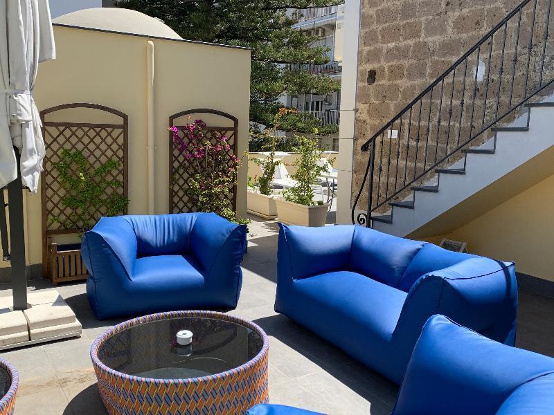 Don Giulio Luxury Rooms Vico Equense Esterno foto