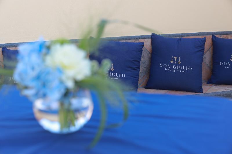 Don Giulio Luxury Rooms Vico Equense Esterno foto