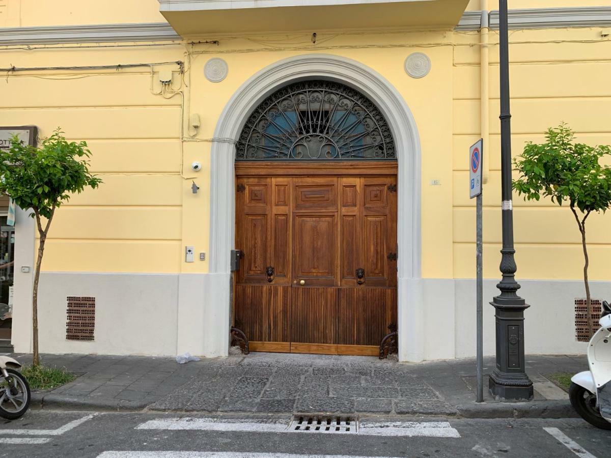 Don Giulio Luxury Rooms Vico Equense Esterno foto