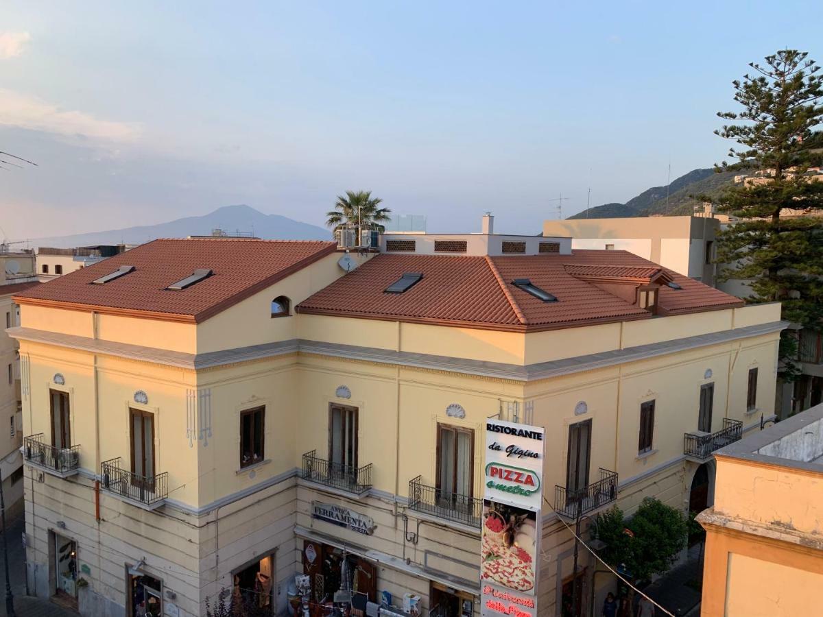 Don Giulio Luxury Rooms Vico Equense Esterno foto