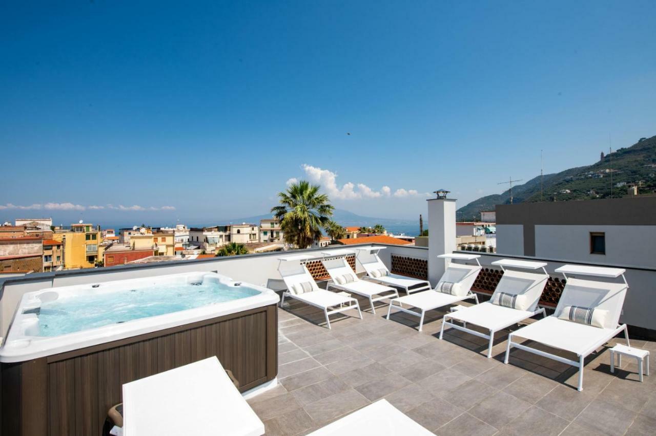 Don Giulio Luxury Rooms Vico Equense Esterno foto