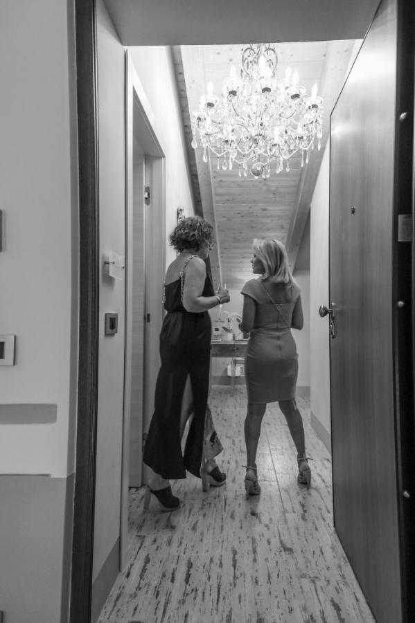 Don Giulio Luxury Rooms Vico Equense Esterno foto